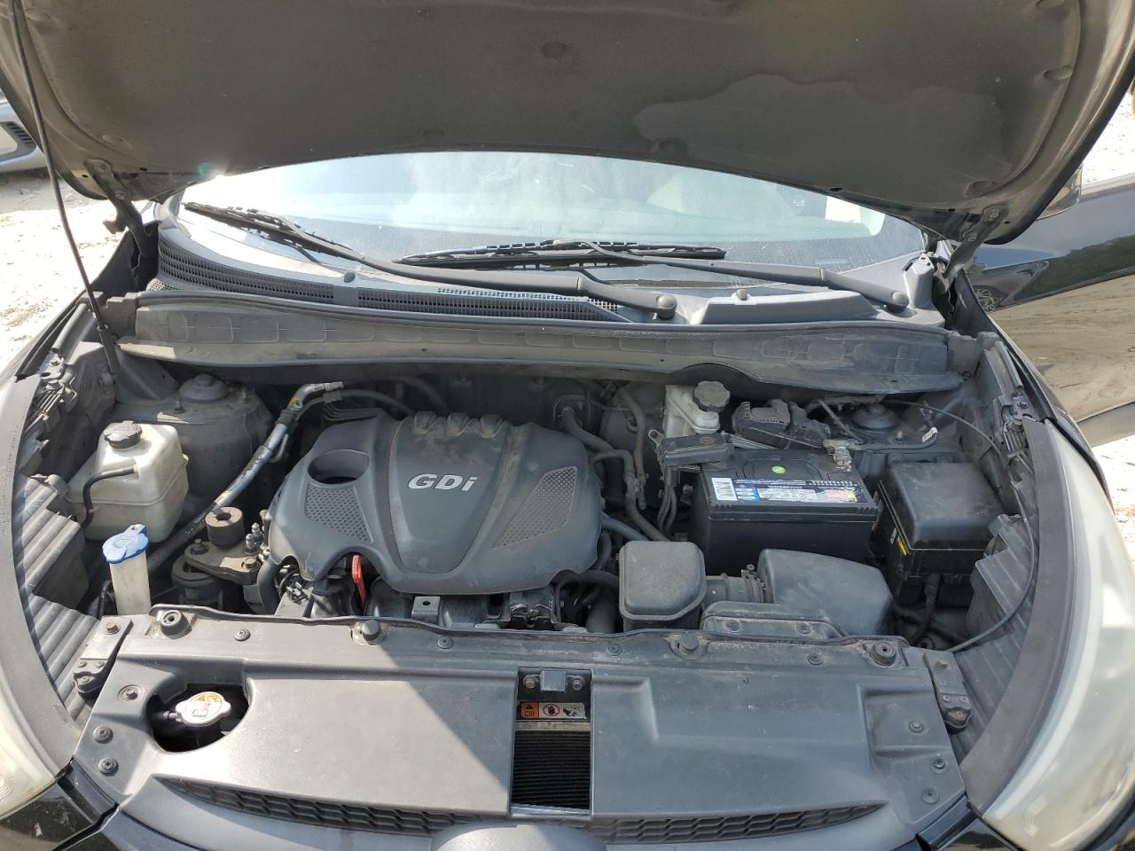 KM8JU3AG9FU060247 2015 Hyundai Tucson Limited