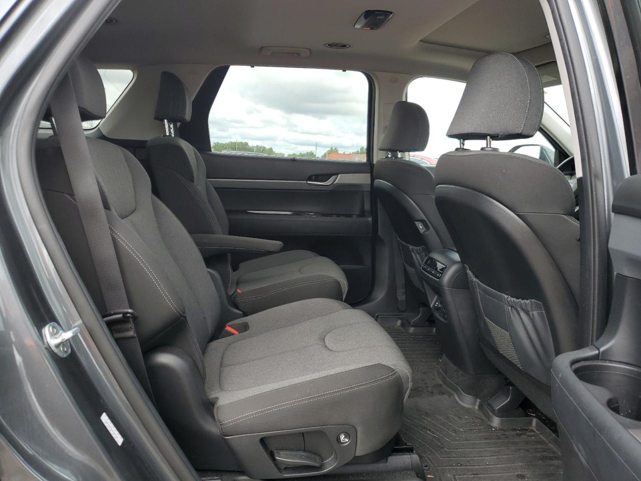 2021 Hyundai Palisade Sel VIN: KM8R3DHE8MU180165 Lot: 69670535