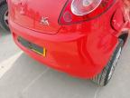 2012 FORD KA ZETEC  for sale at Copart SANDY