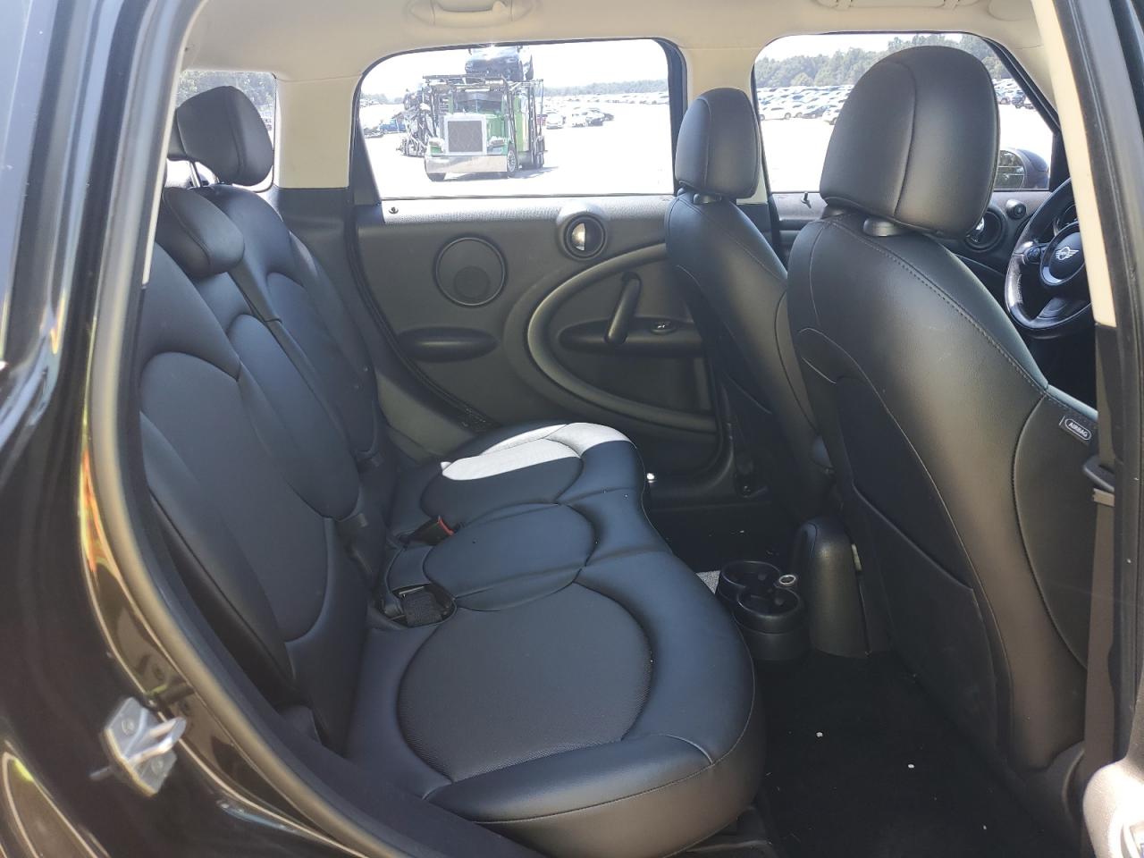 2015 Mini Cooper S Countryman VIN: WMWZC3C5XFWP52962 Lot: 68687385