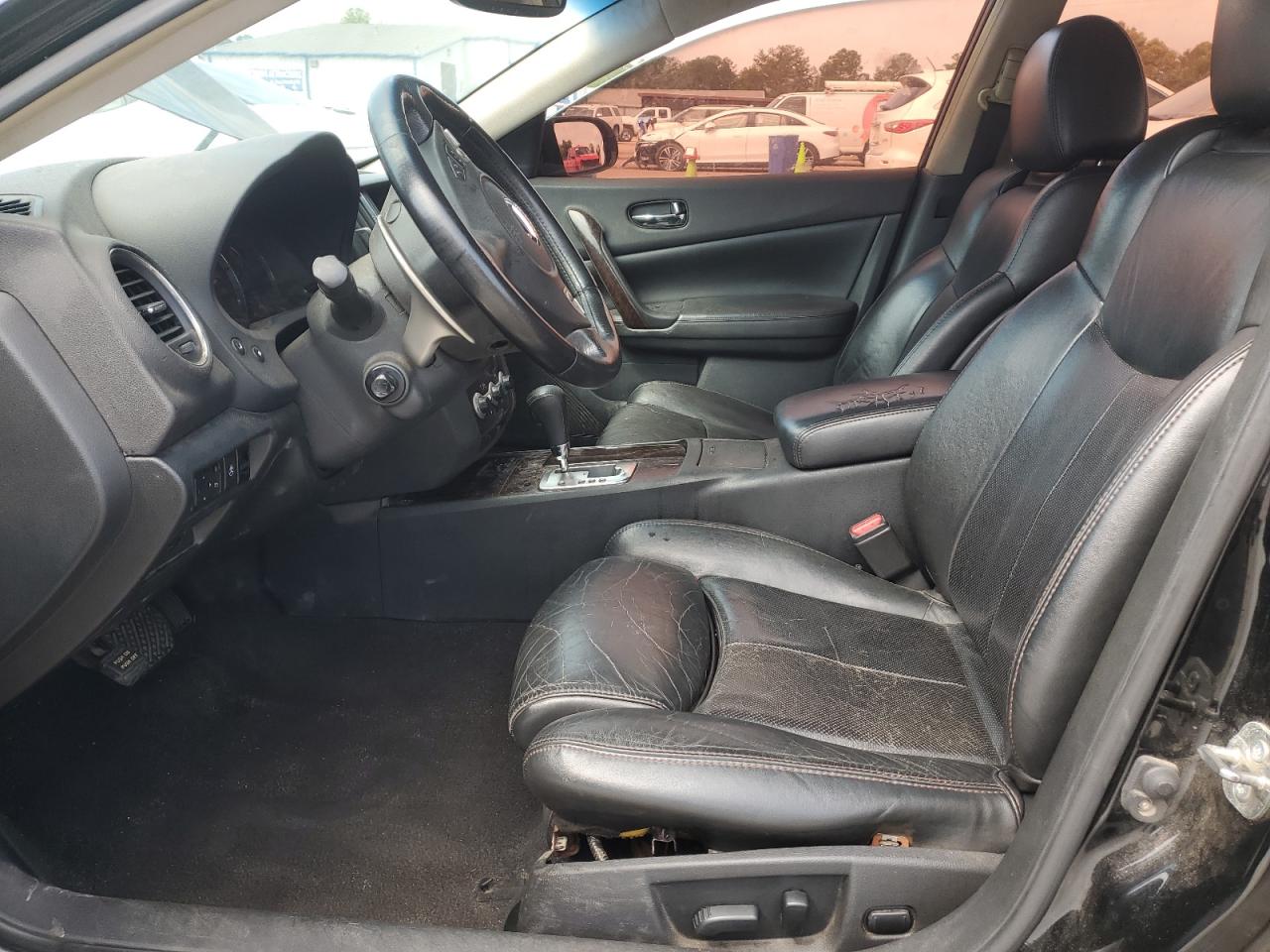 2011 Nissan Maxima S VIN: 1N4AA5AP2BC820324 Lot: 69707075