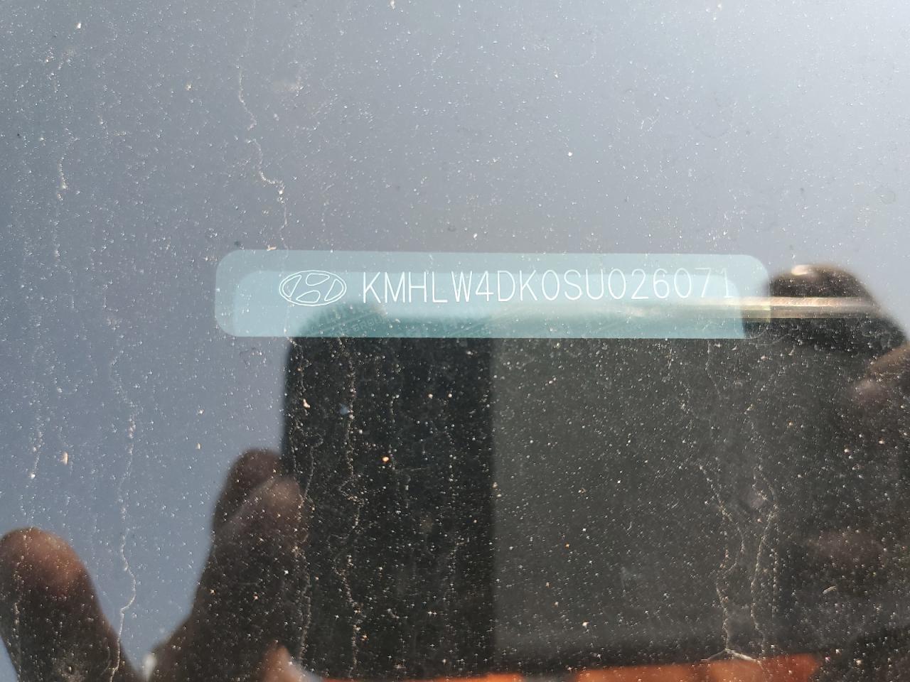 2025 Hyundai Elantra N VIN: KMHLW4DK0SU026071 Lot: 66968825