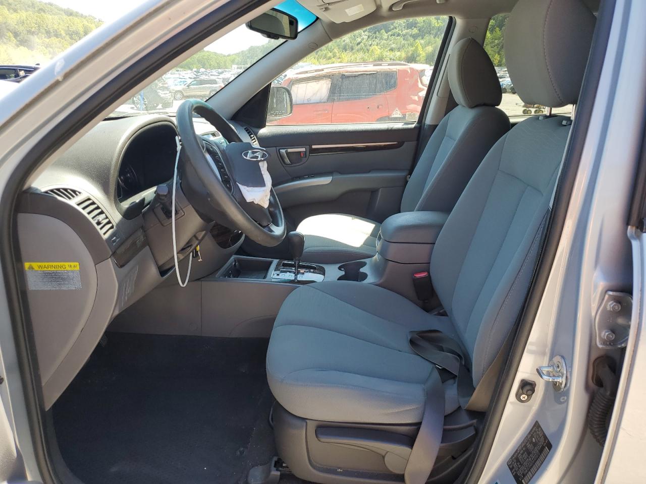 2010 Hyundai Santa Fe Gls VIN: 5NMSG3AB0AH405072 Lot: 70176135