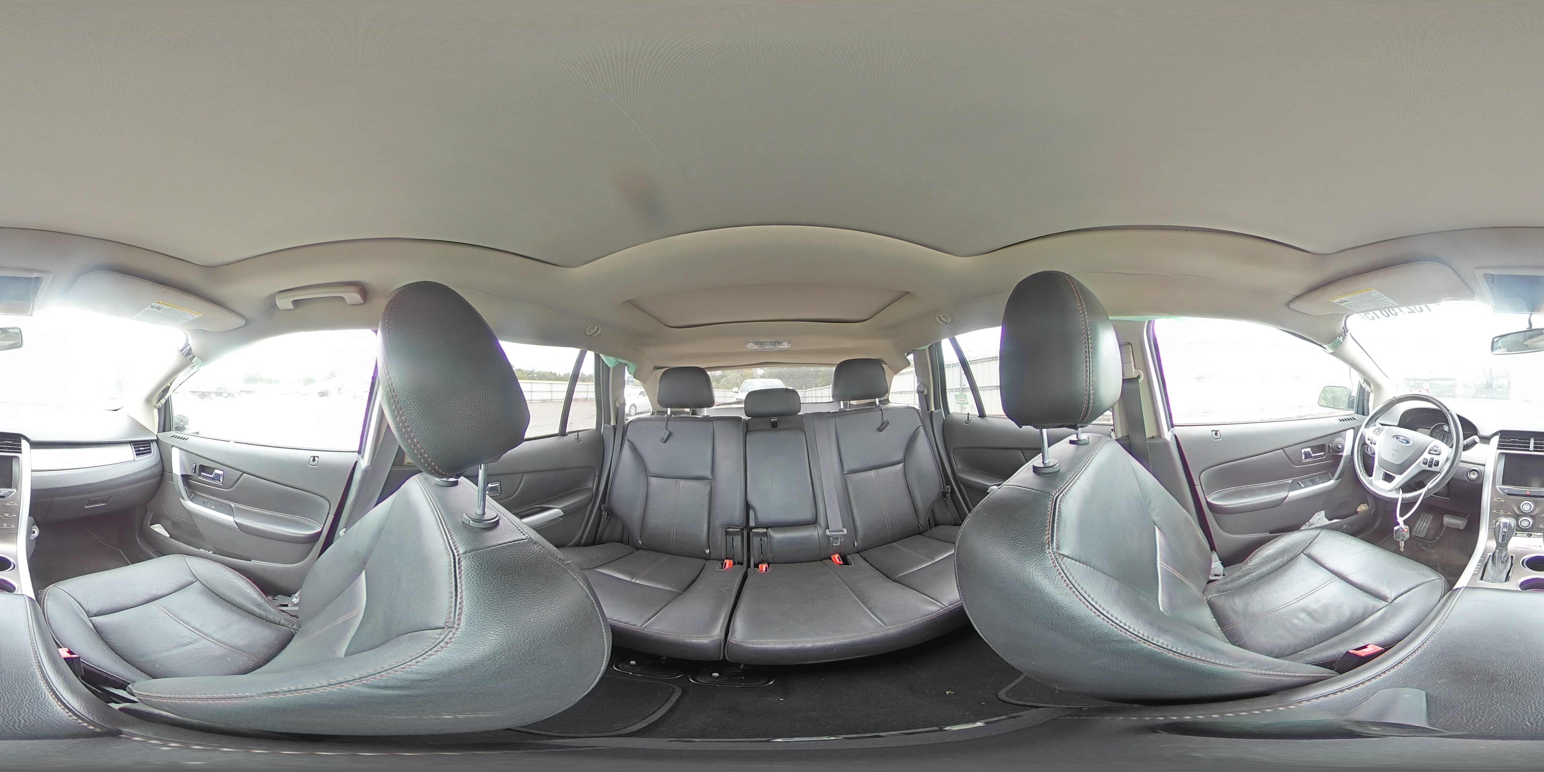 2013 Ford Edge Sel VIN: 2FMDK4JC0DBC87335 Lot: 70276615
