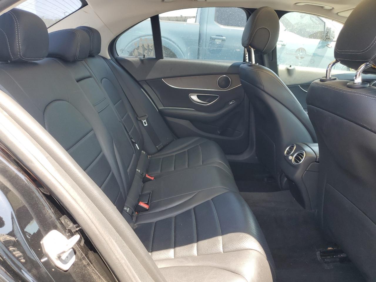 2017 Mercedes-Benz C 300 VIN: 55SWF4JB2HU194509 Lot: 67795085