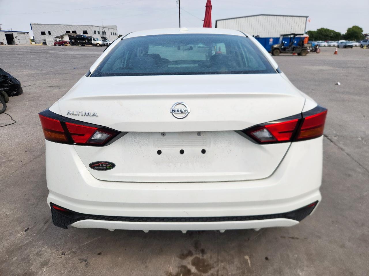 2020 Nissan Altima S VIN: 1N4BL4BV4LC205202 Lot: 70308705