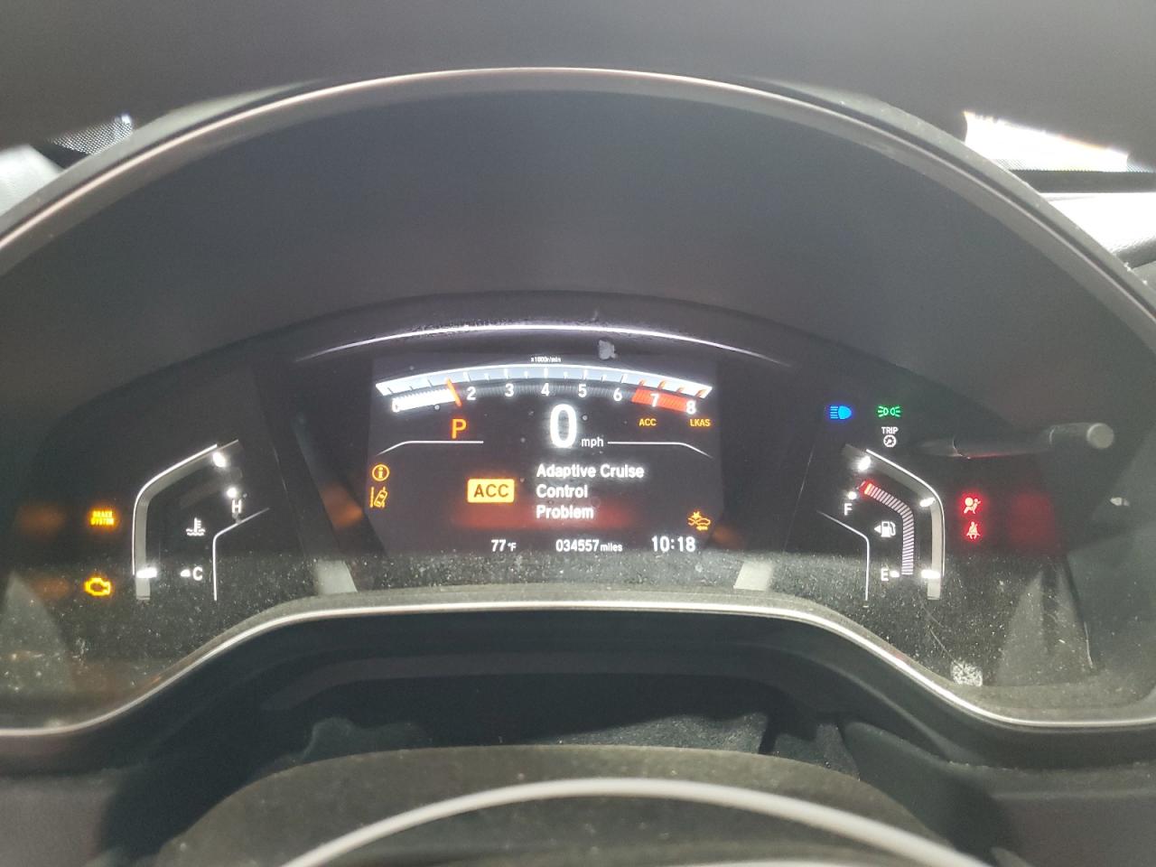 2018 Honda Cr-V Ex VIN: 7FARW2H58JE075781 Lot: 68734615