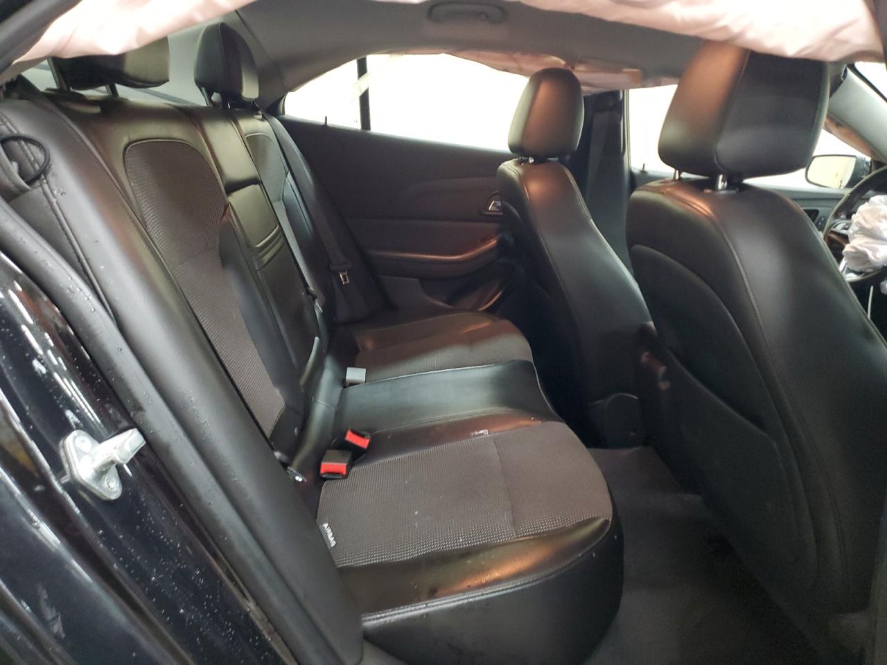 2013 Chevrolet Malibu 3Lt VIN: 1G11G5SX6DF231858 Lot: 70650215