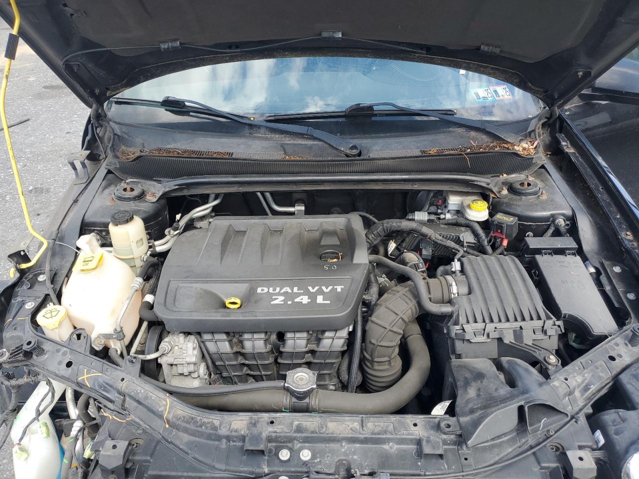 2012 Dodge Avenger Sxt VIN: 1C3CDZCB6CN112123 Lot: 70491805