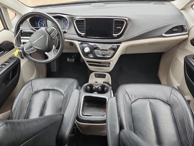  CHRYSLER PACIFICA 2022 Серый