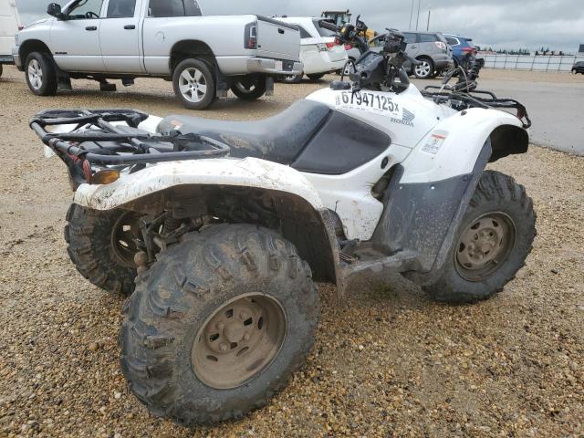 2009 HONDA TRX420 FG  