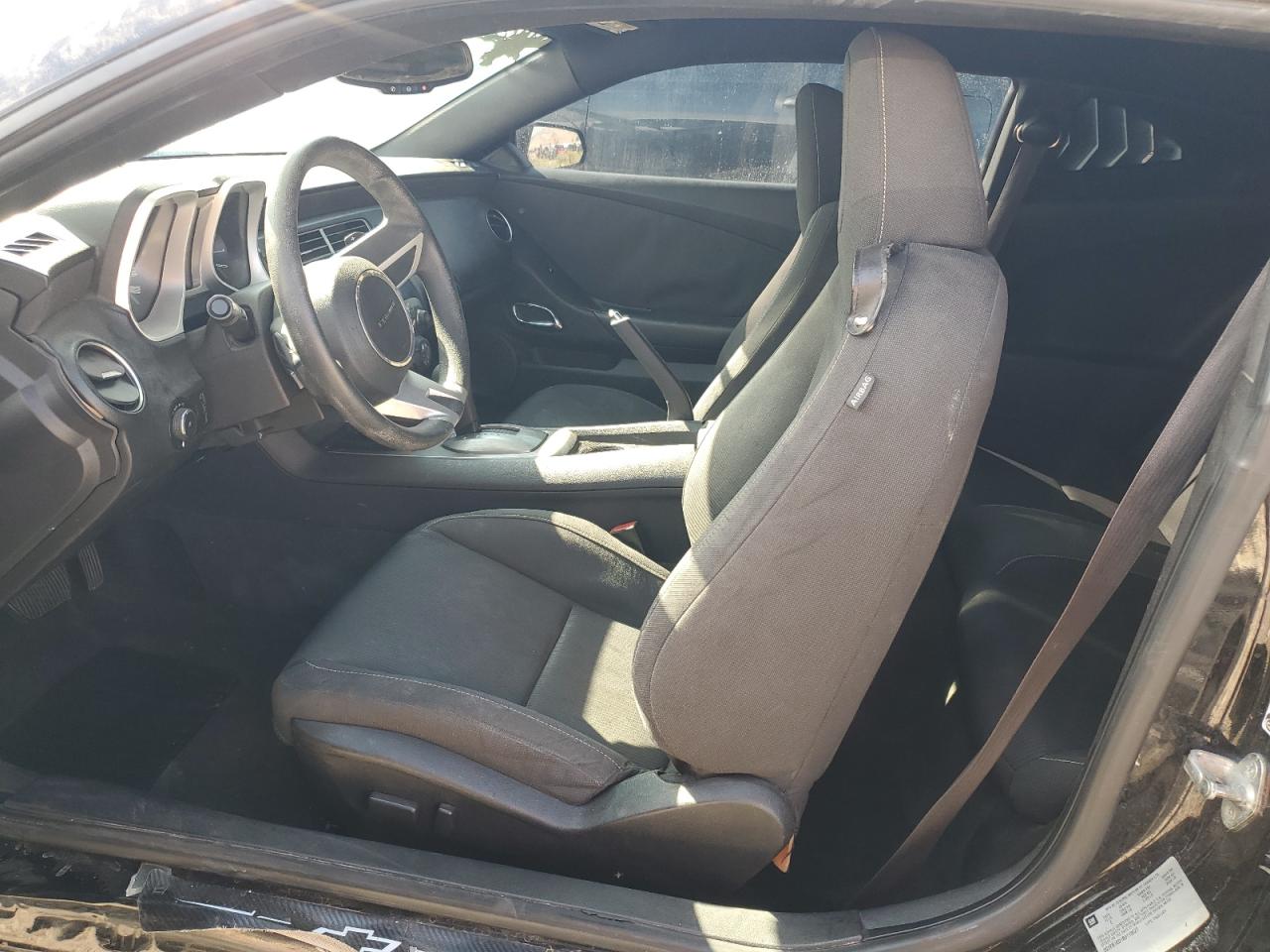 2011 Chevrolet Camaro Lt VIN: 2G1FB1ED1B9110627 Lot: 70246615