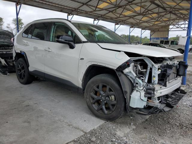  TOYOTA RAV4 2022 Белы