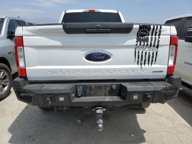  FORD F250 2017 Белы