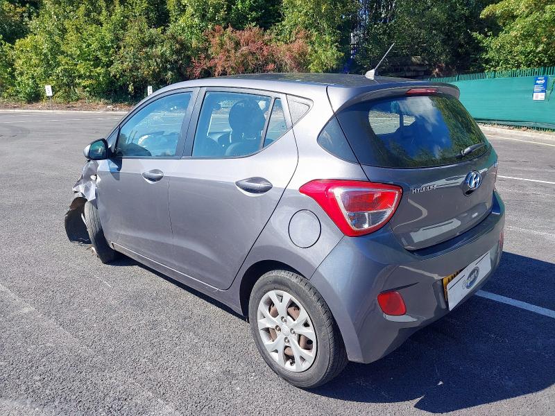 2014 HYUNDAI I10 SE