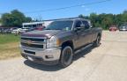 2013 CHEVROLET SILVERADO K3500 LTZ   for sale at Copart TX - DALLAS SOUTH