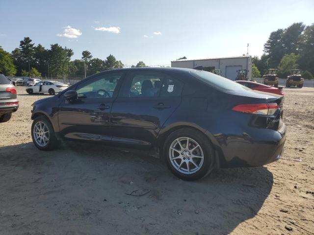  TOYOTA COROLLA 2020 Синий