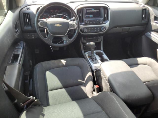  CHEVROLET COLORADO 2015 Red