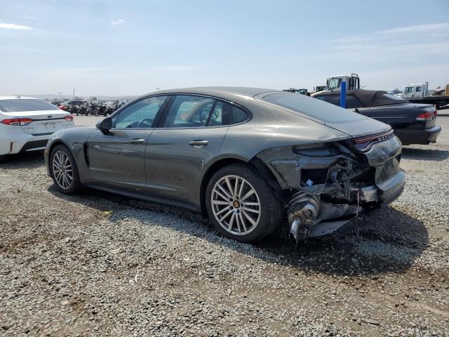  PORSCHE PANAMERA 2023 Зеленый