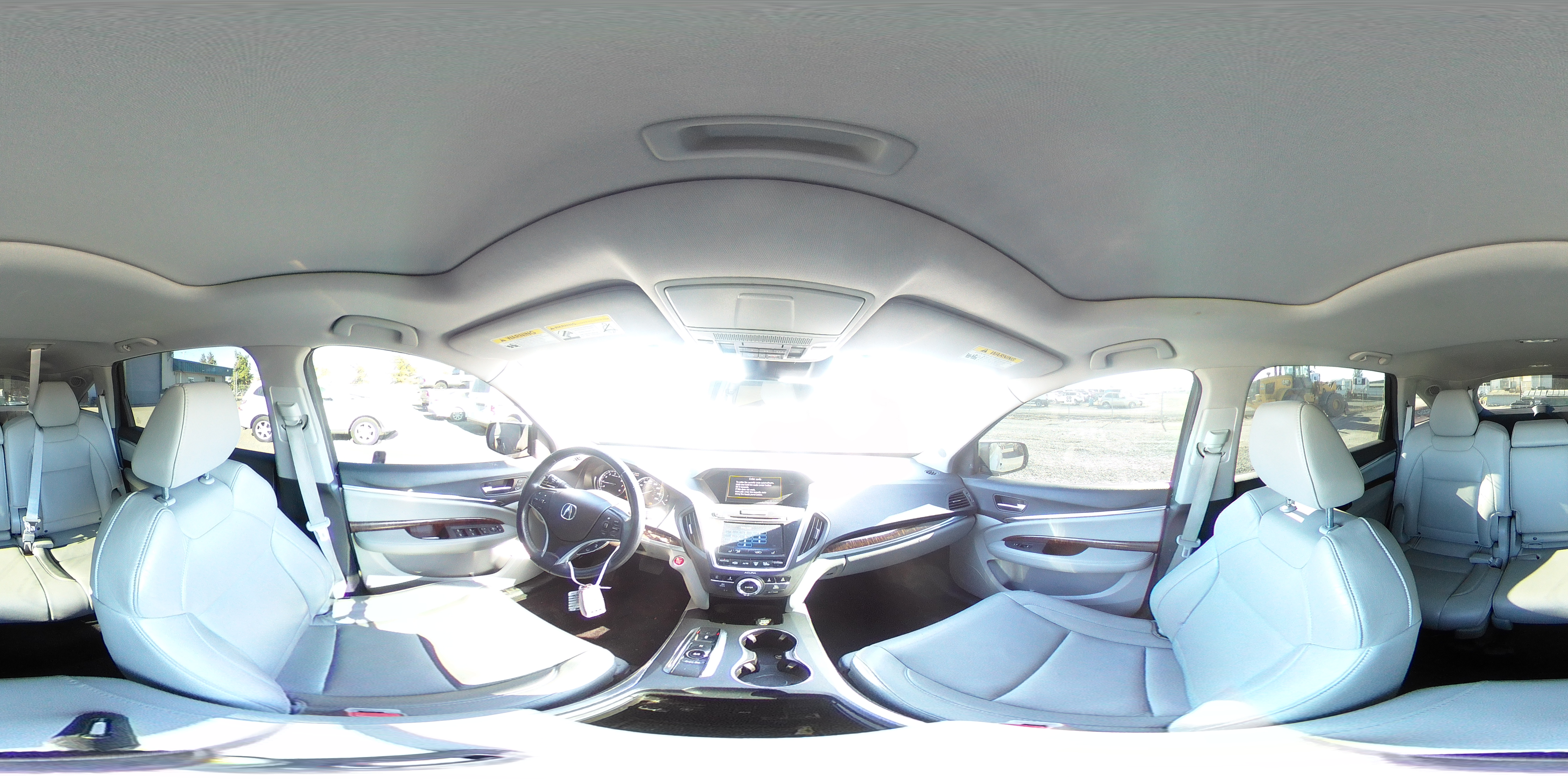 2017 Acura Mdx Technology VIN: 5FRYD4H5XHB032836 Lot: 67799425