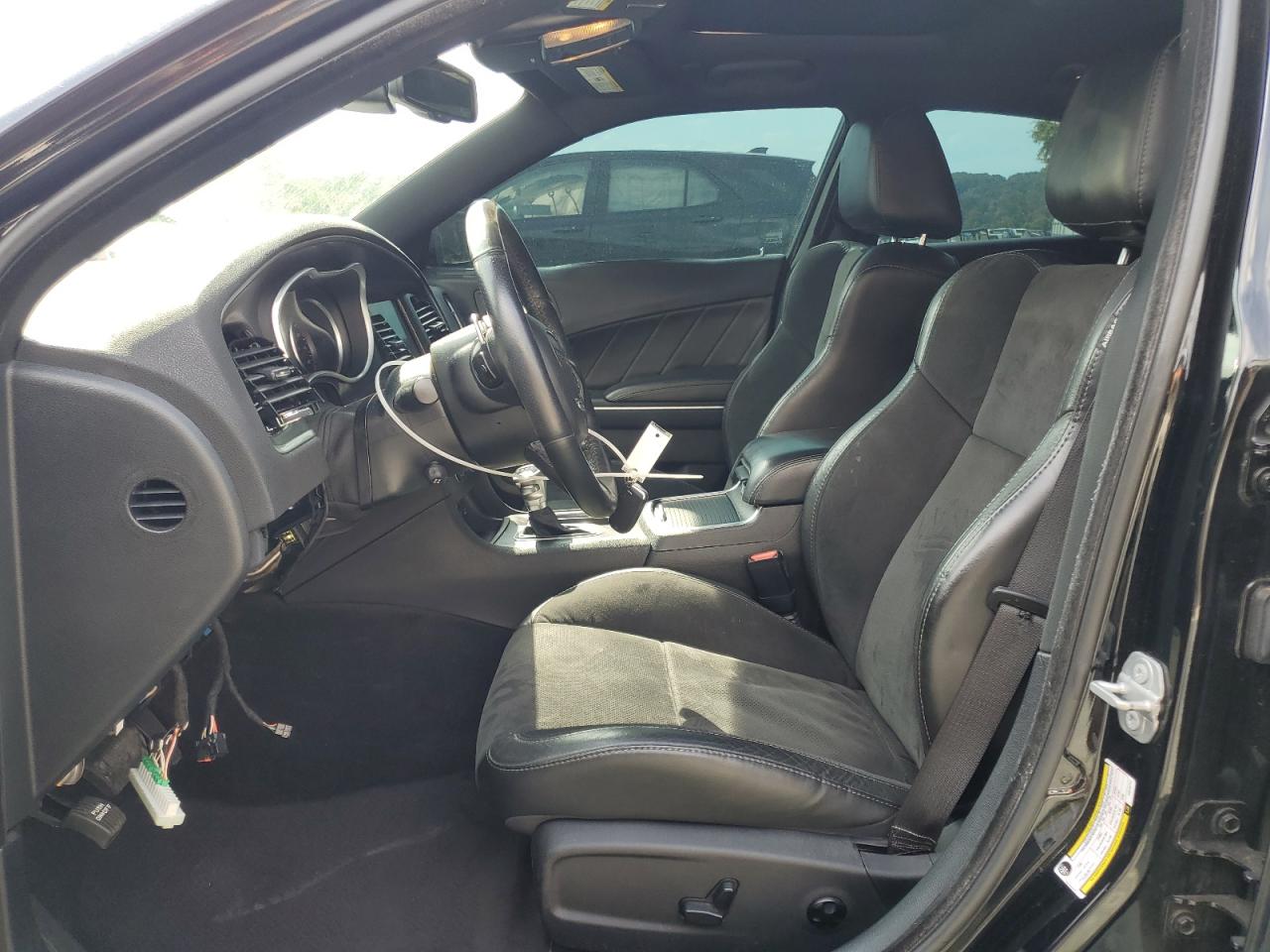 2018 Dodge Charger R/T VIN: 2C3CDXCT9JH215717 Lot: 69674875