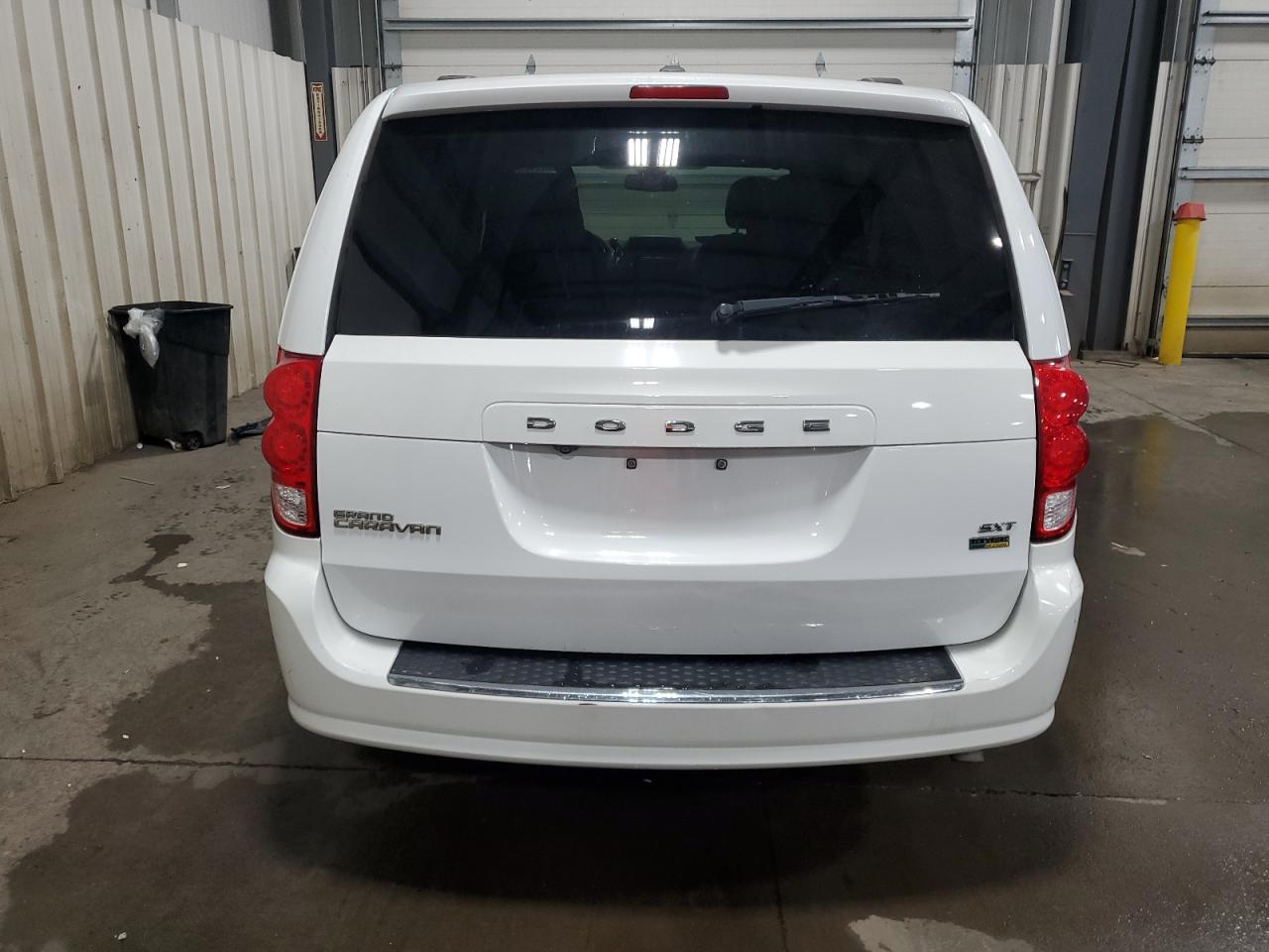 2019 Dodge Grand Caravan Sxt VIN: 2C4RDGCG1KR798398 Lot: 69089125