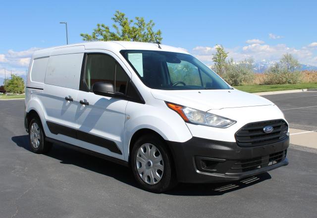 2019 FORD TRANSIT CONNECT XL à vendre chez Copart UT - OGDEN