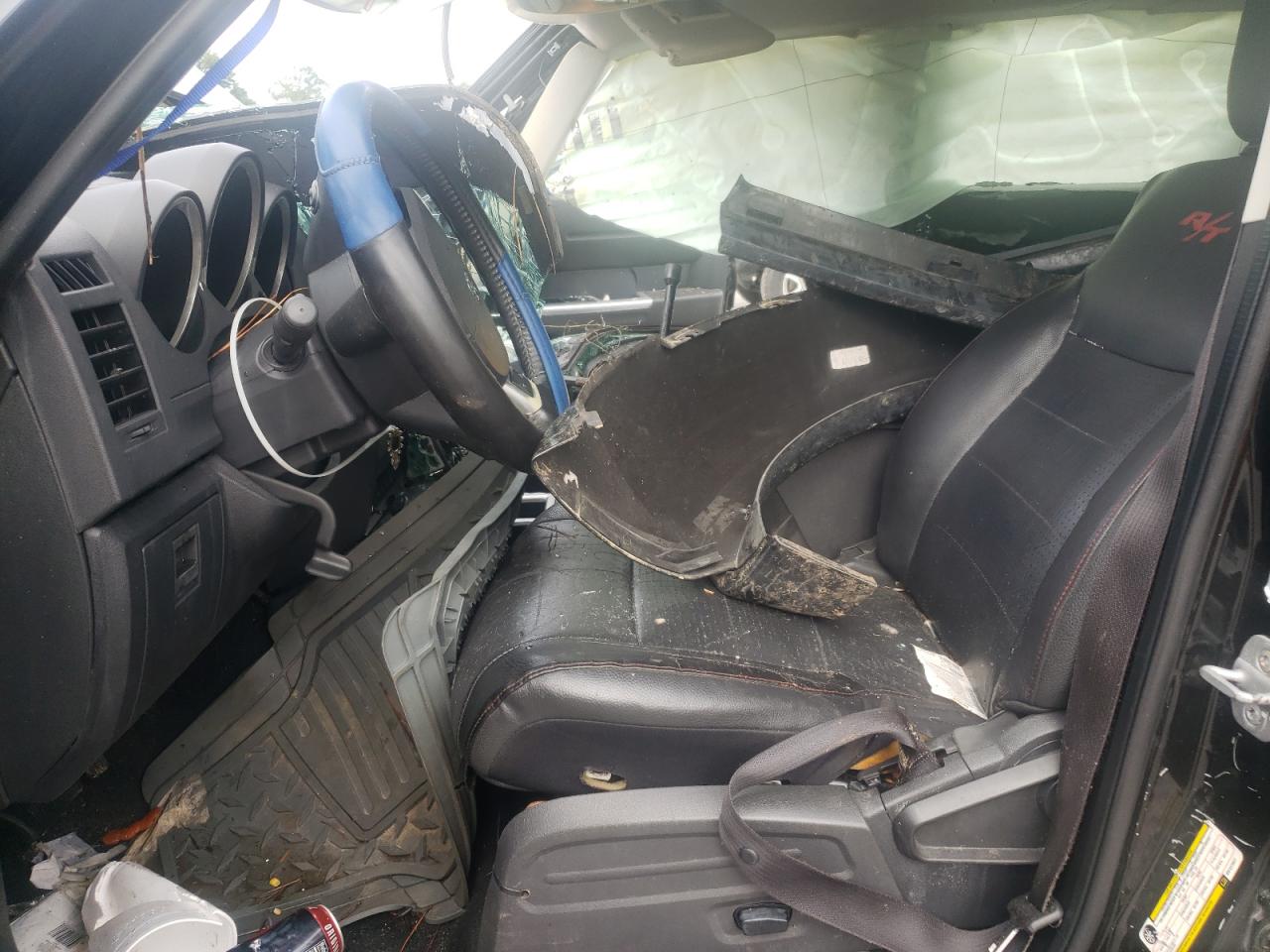 2008 Dodge Nitro R/T VIN: 1D8GT58638W127847 Lot: 68619115