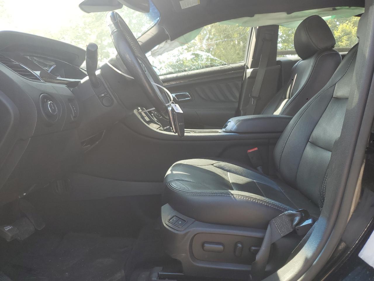 2017 Ford Taurus Limited VIN: 1FAHP2J82HG128375 Lot: 70519125