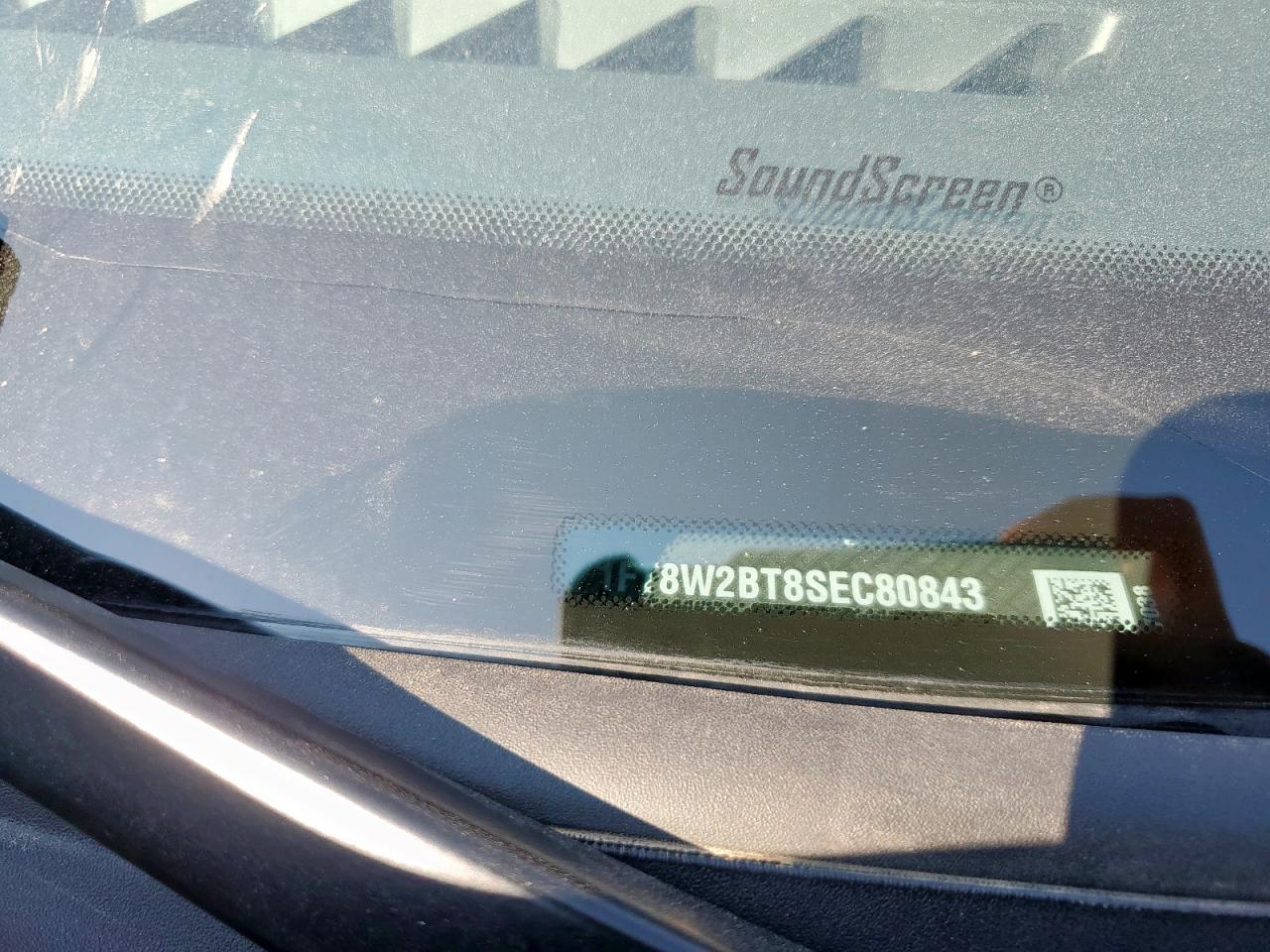 2025 Ford F250 Super Duty VIN: 1FT8W2BT8SEC80843 Lot: 69540405