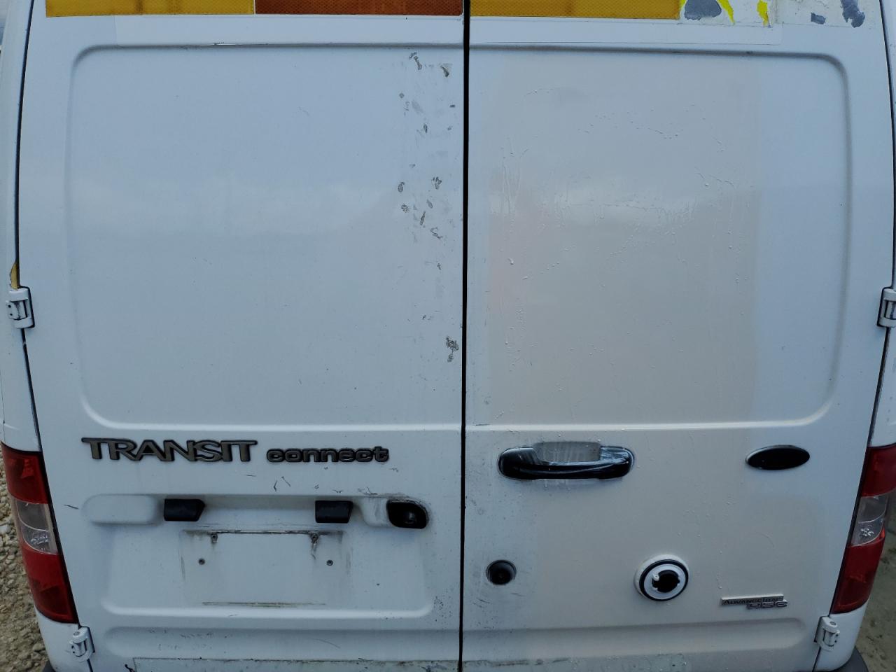 2012 Ford Transit Connect Xl VIN: NM0LS7AN0CT114719 Lot: 46055035