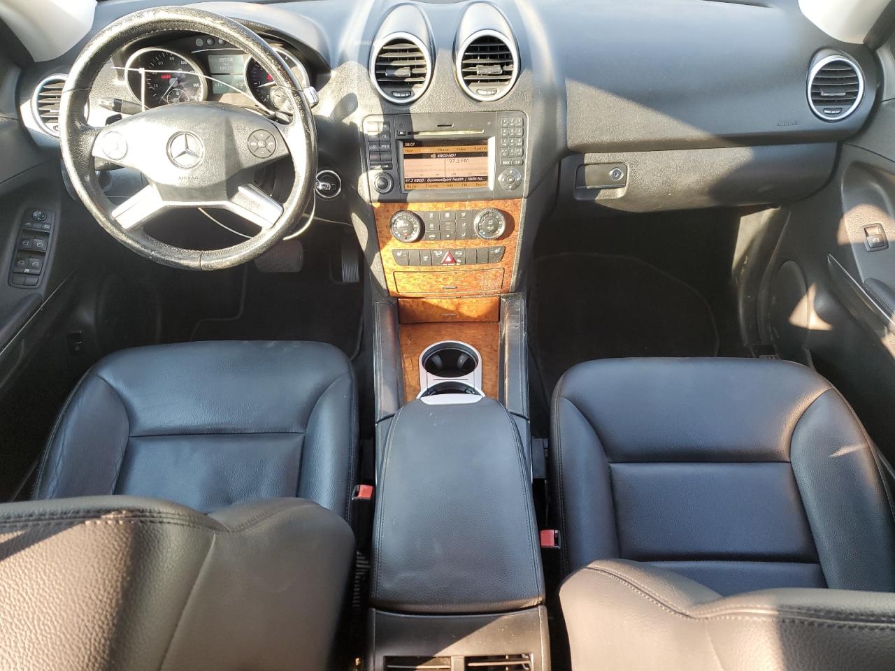 2009 Mercedes-Benz Ml 350 VIN: 4JGBB86EX9A498814 Lot: 68666785