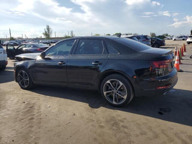 AUDI A4 2019 Черный