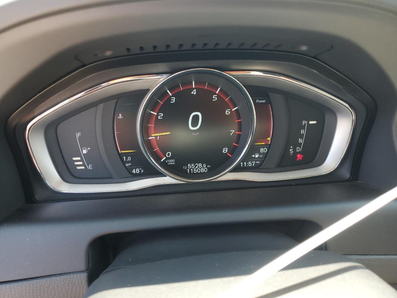 2016 Volvo Xc60 T5 Premier VIN: YV4612RK1G2864610 Lot: 68031145