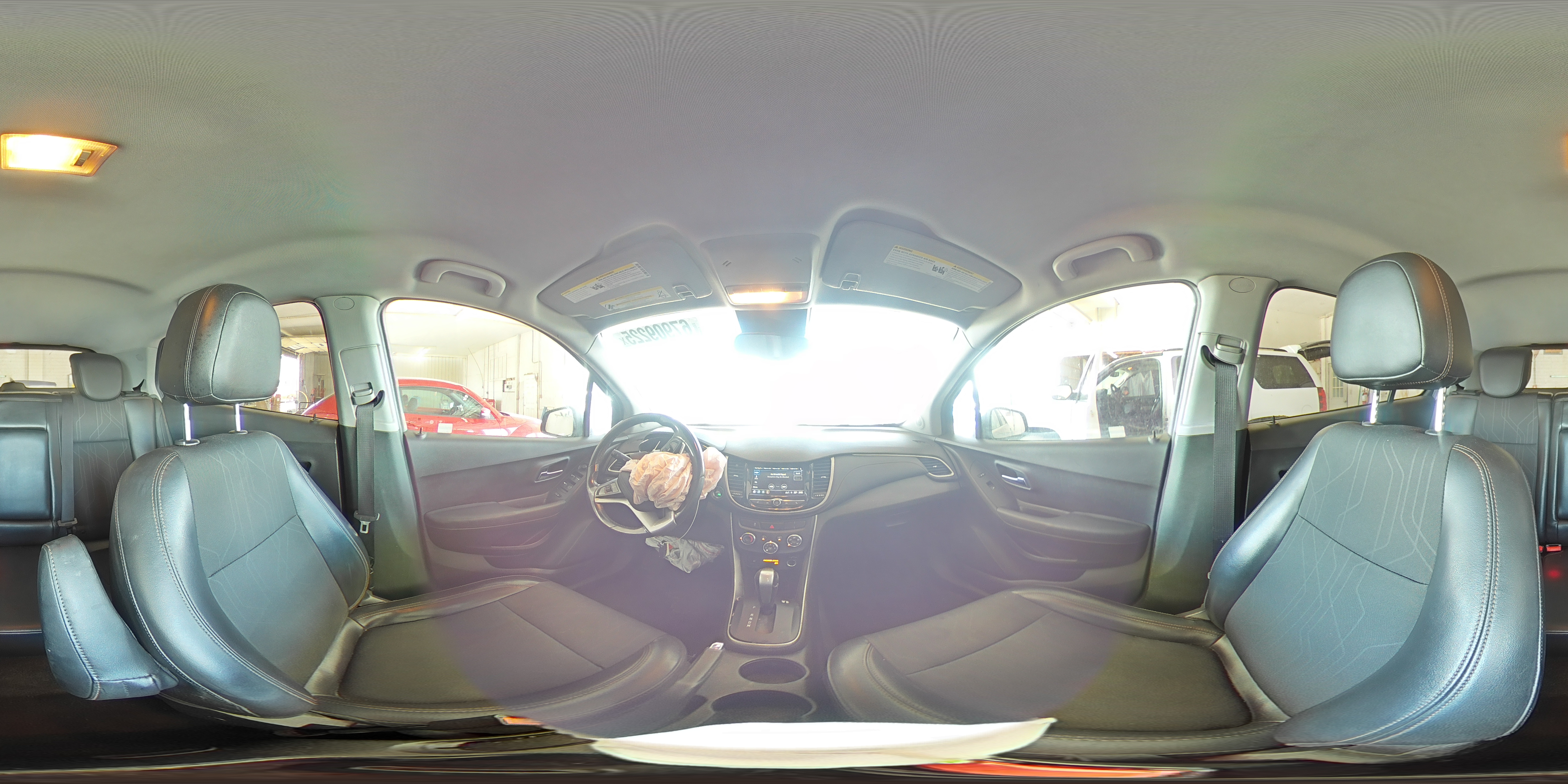 2018 Chevrolet Trax 1Lt VIN: 3GNCJLSBXJL372239 Lot: 67909225