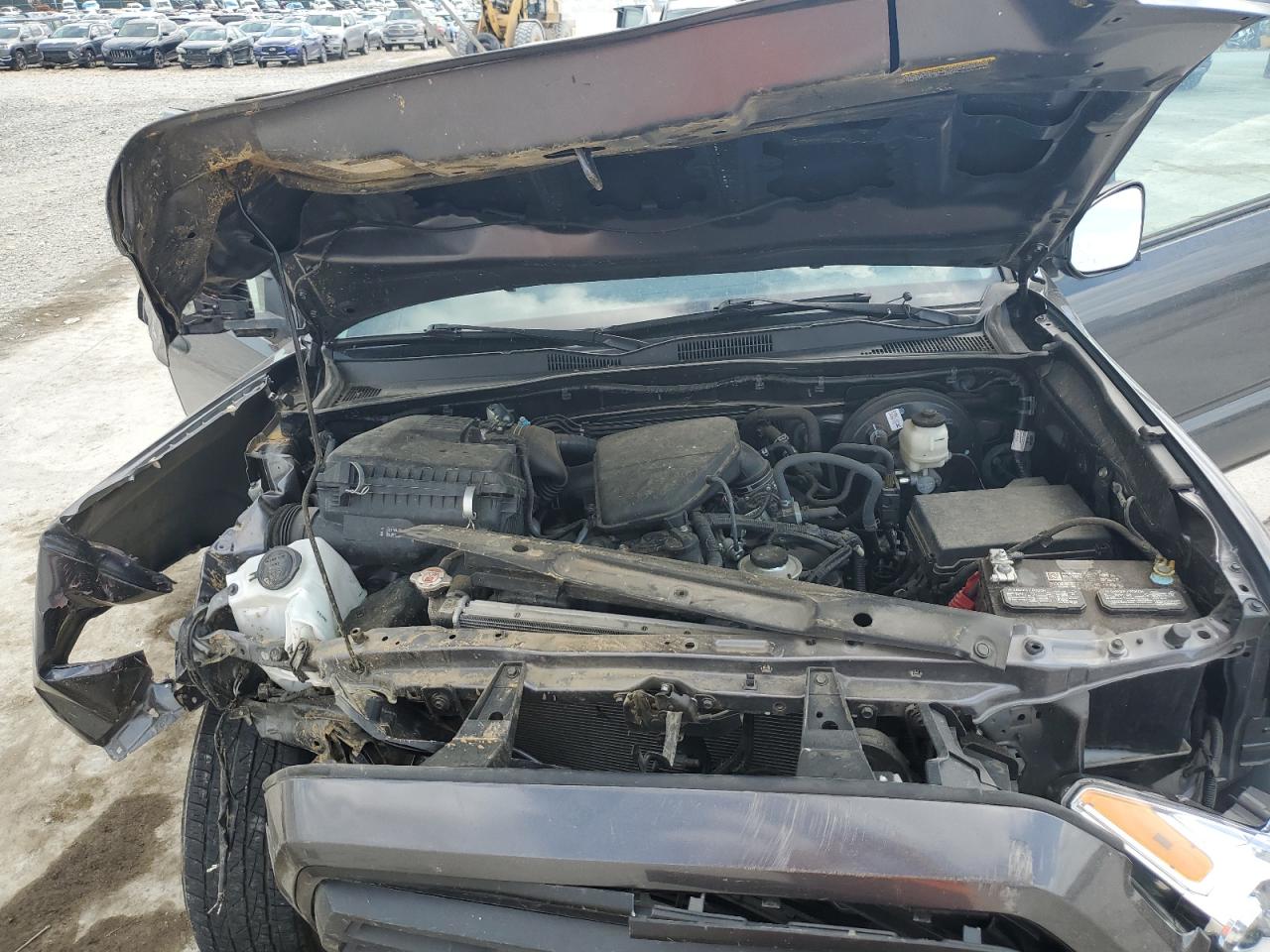 2021 Toyota Tacoma Access Cab VIN: 3TYRX5GN5MT025890 Lot: 69505915