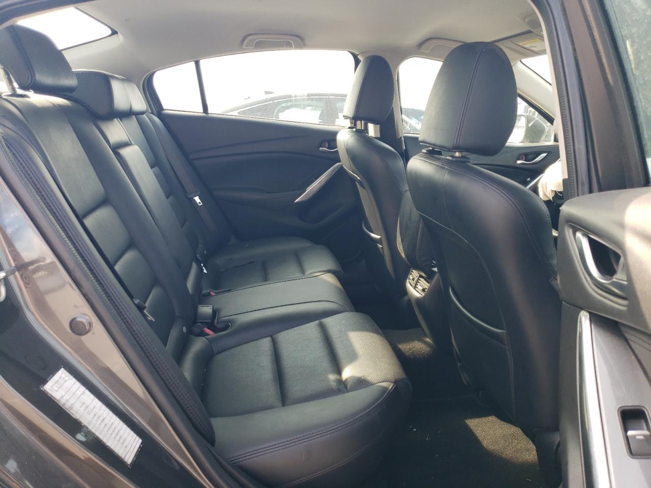 2017 Mazda 6 Touring VIN: JM1GL1V56H1117085 Lot: 66540045