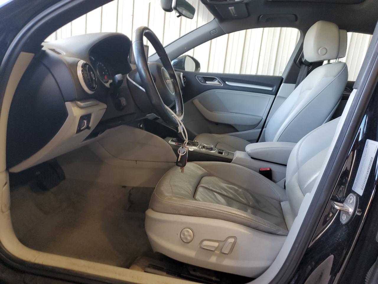 2016 Audi A3 Premium VIN: WAUB8GFF7G1084003 Lot: 70842845