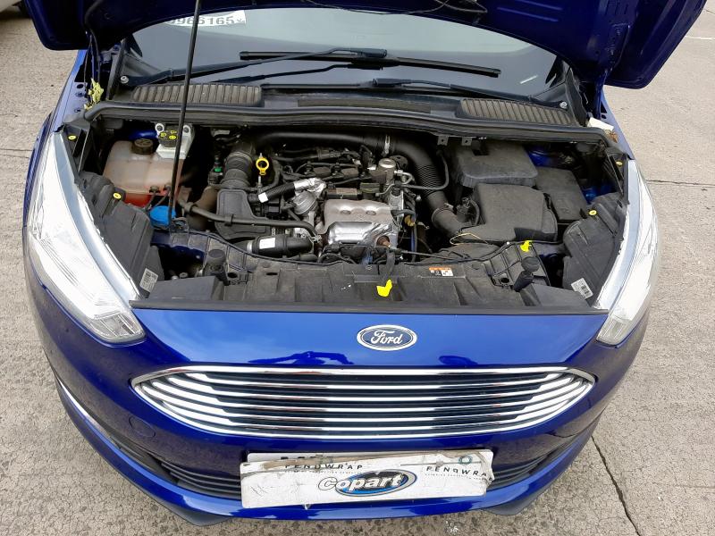 2016 FORD GRAND C-MAX TITANIUM