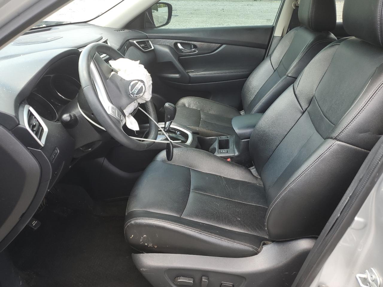 2016 Nissan Rogue S VIN: KNMAT2MV4GP729309 Lot: 68573825