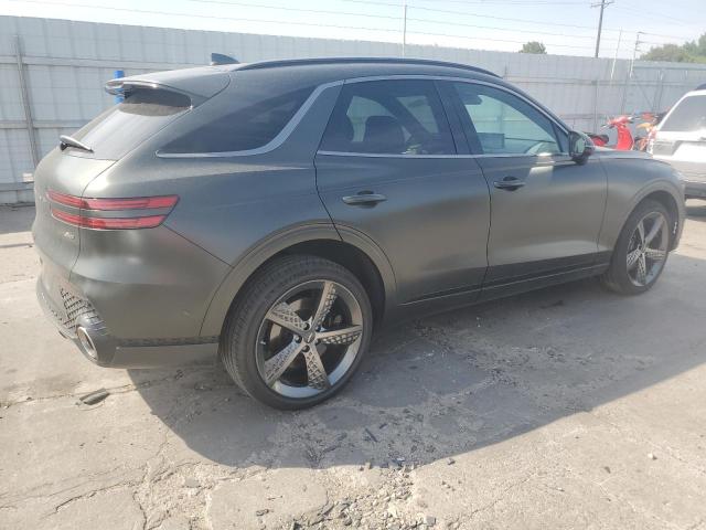  GENESIS GV70 BASE 2025 Угольный