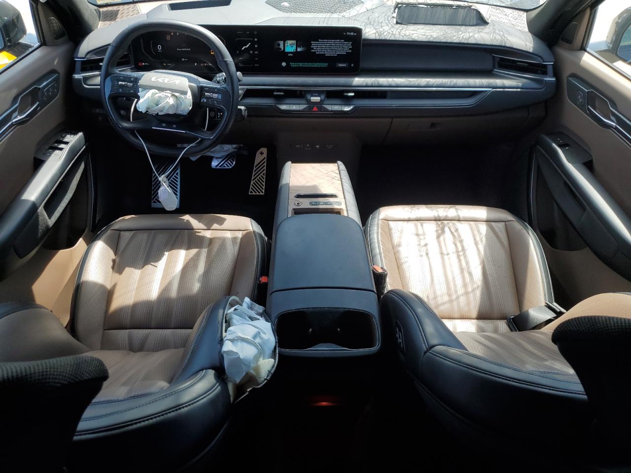 2024 Kia Ev9 Gt Line VIN: KNDAEFS56R6022614 Lot: 68198155