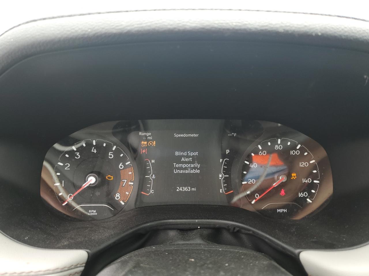 2024 Jeep Compass Limited VIN: 3C4NJDCN6RT602273 Lot: 69156575