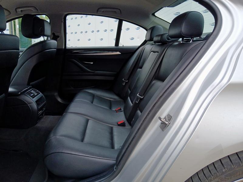 2011 BMW 520D SE AU