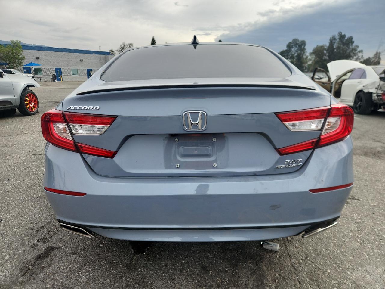 2022 Honda Accord Sport VIN: 1HGCV2F36NA020705 Lot: 70426075