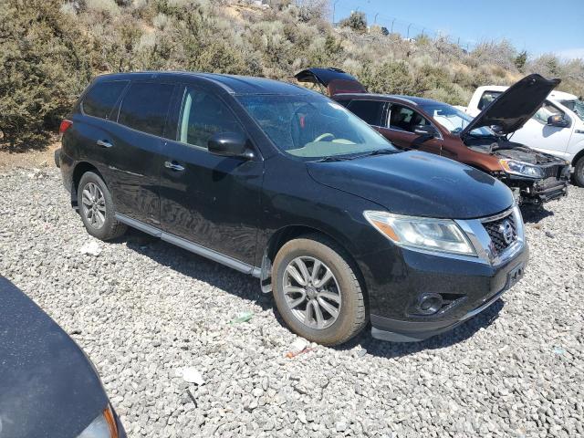  NISSAN PATHFINDER 2013 Black