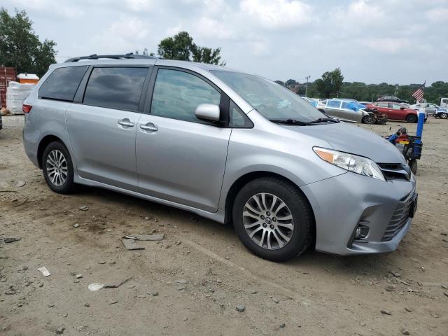  TOYOTA All Models 2018 Silver