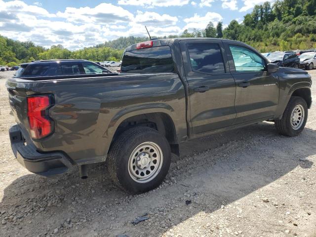  CHEVROLET COLORADO 2024 Коричневый