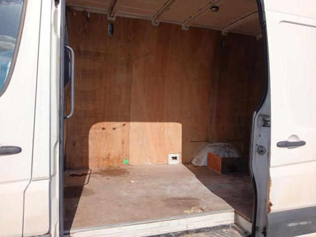 2009 VOLKSWAGEN CRAFTER CR