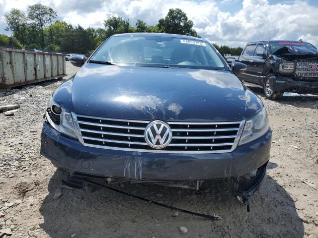 Sedans VOLKSWAGEN CC 2013 Granatowy